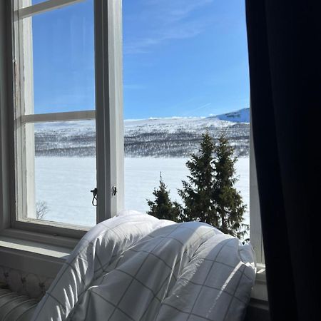 Strandgarden Fjaellnaes Tänndalen Eksteriør billede