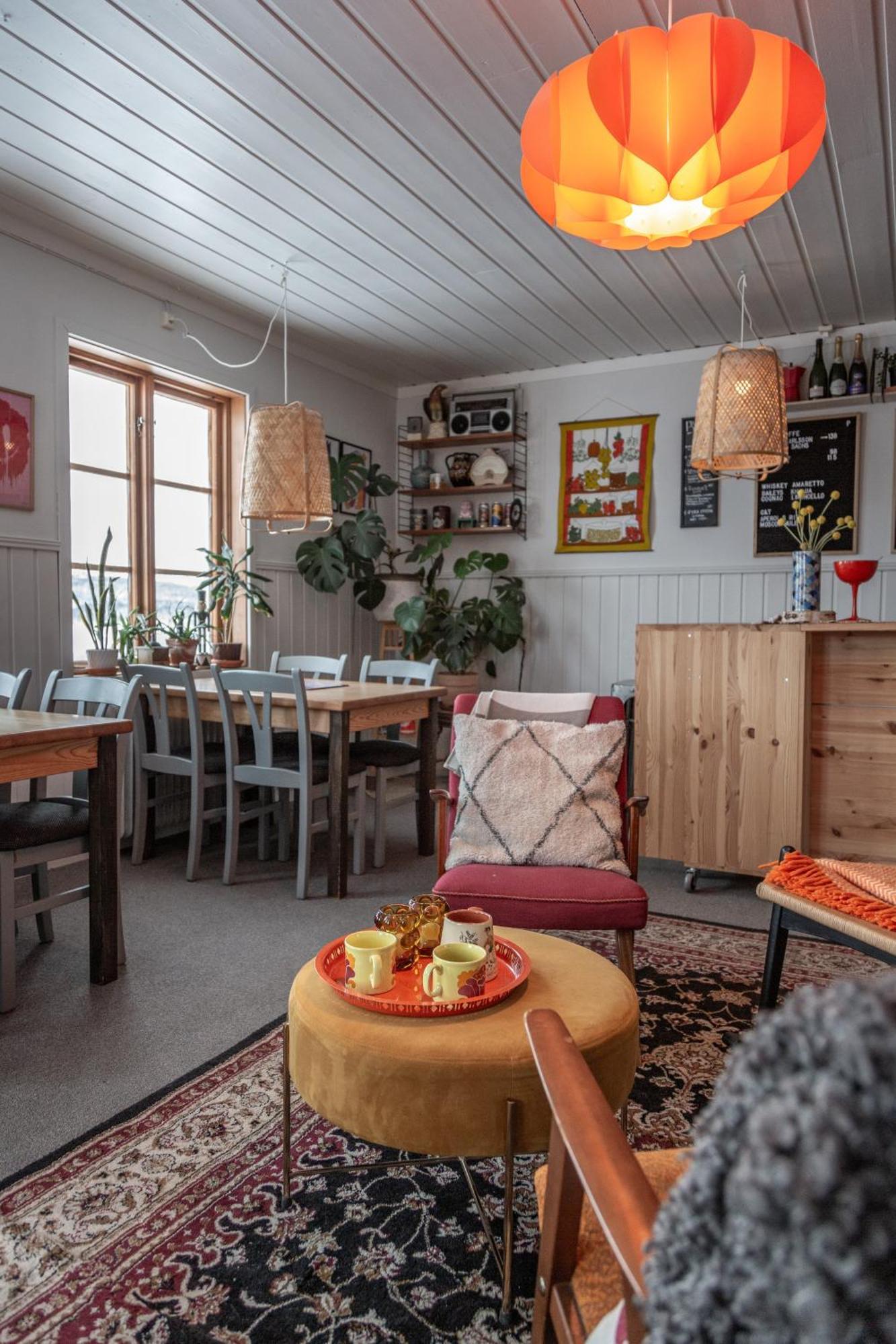 Strandgarden Fjaellnaes Tänndalen Eksteriør billede