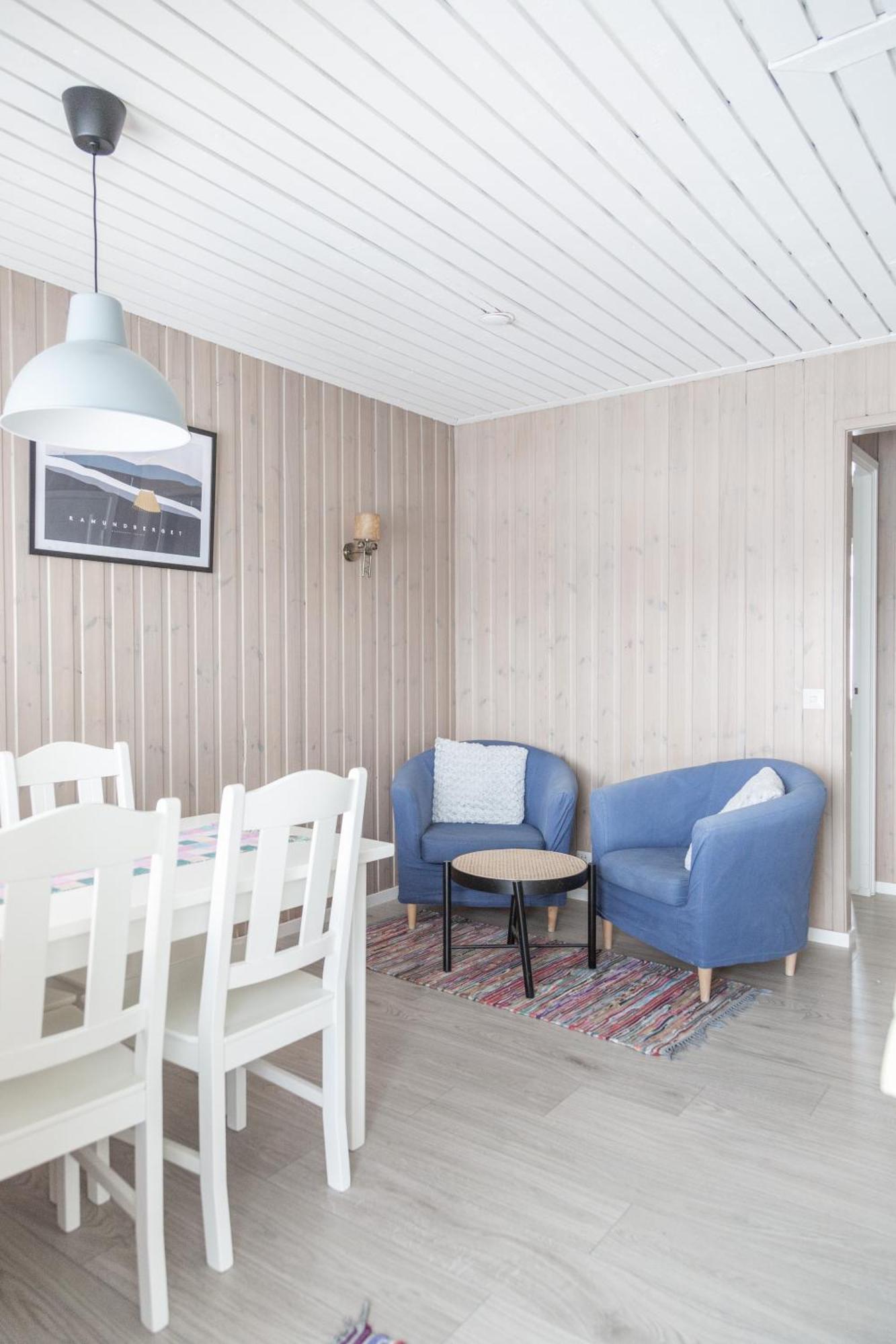 Strandgarden Fjaellnaes Tänndalen Eksteriør billede