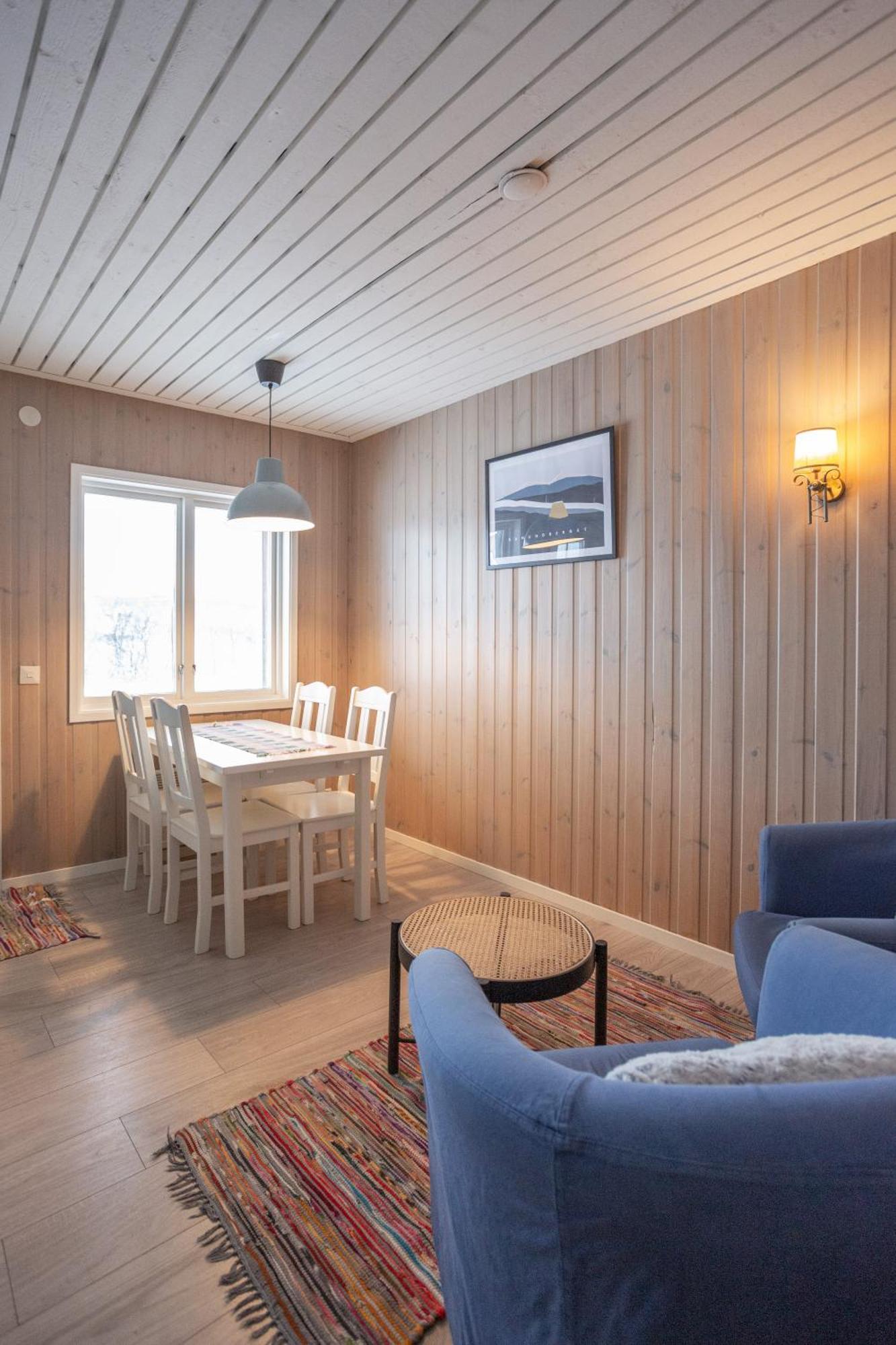 Strandgarden Fjaellnaes Tänndalen Eksteriør billede